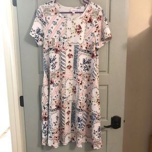 Jessie LuLaRoe Dress